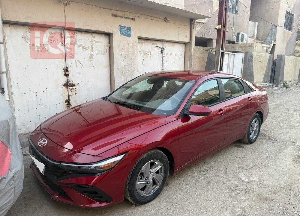 هيونداي النترا